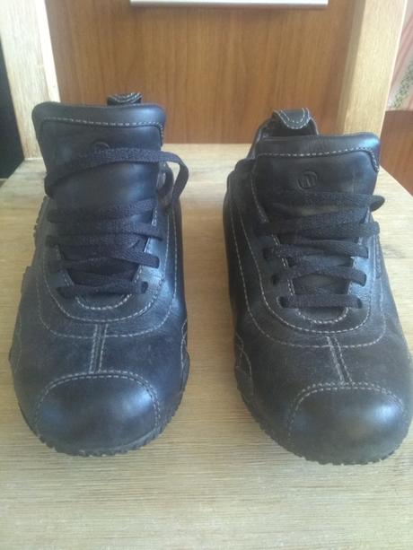 Celokozene tenisky merrell 37,5, merrell,37