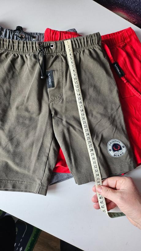 Mirau kraťase, mirau,110