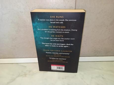 Karin slaughter - the silent wife, 