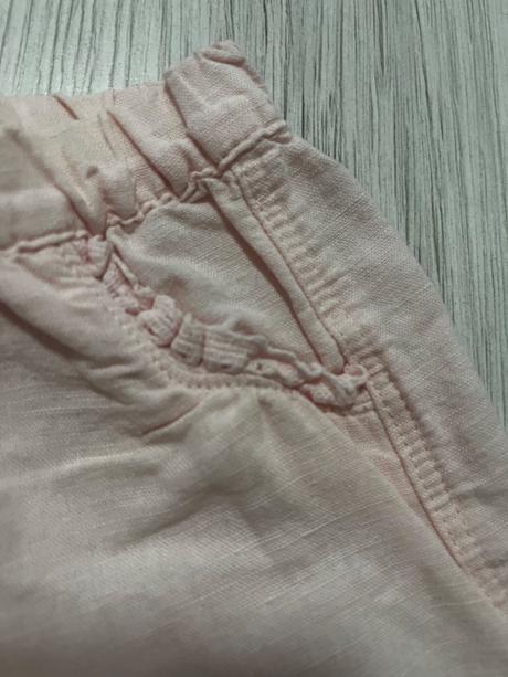 Ľanové nohavice, next,86