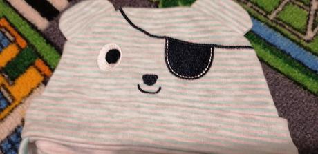 3x čiapka veľkosť 74, baby,74