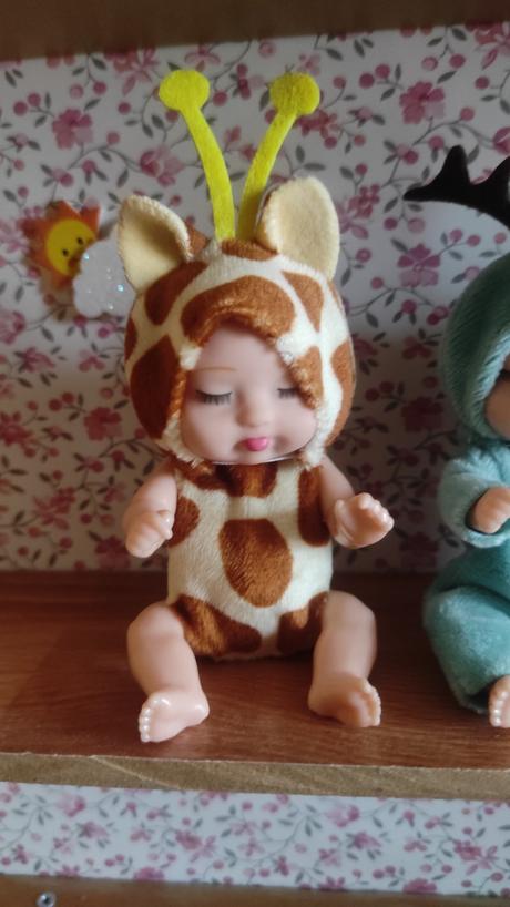 Bábiky, 