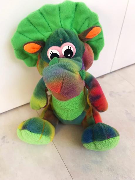 Závesná hračka na kočiar, 