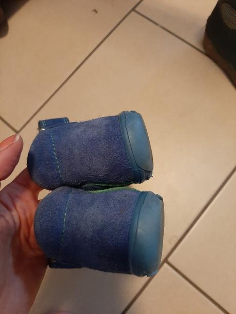 Sandálky richter, richter,26