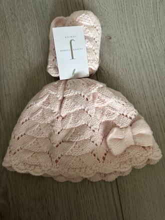 Set ciapka rukavice, 74