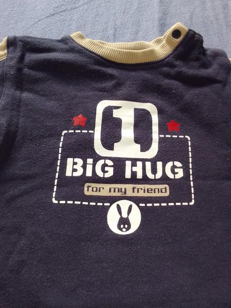 Detská mikina, baby club,74