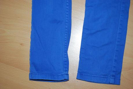 Slim nohavice, h&m,128