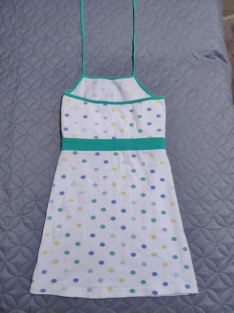 Mexx bodkovane saty, mexx,110