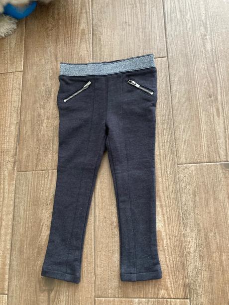 Leginy pre dievca, h&m,92