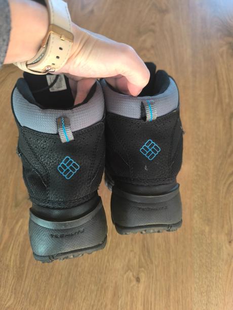 Columbia snehule, columbia,35