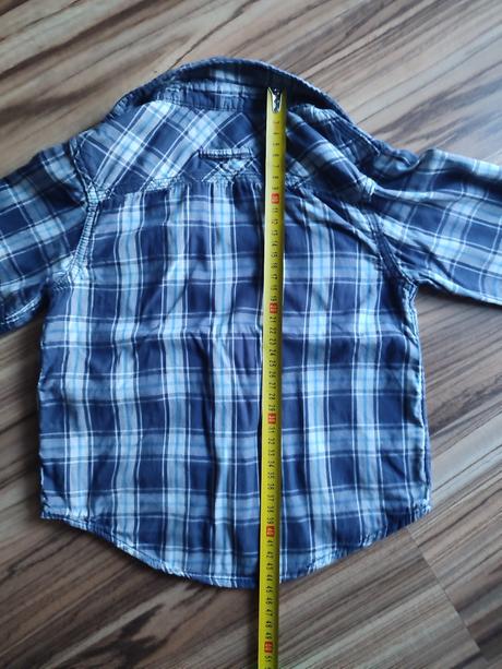 Chlapčenská košeľa, h&m,104