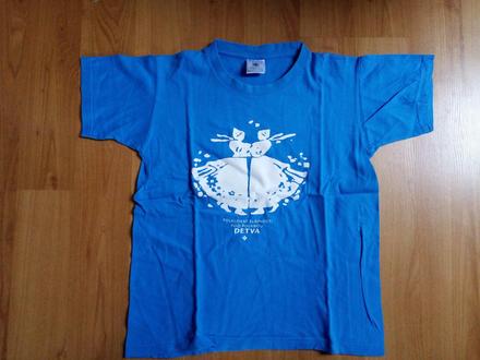 Folklórne tričko, 134