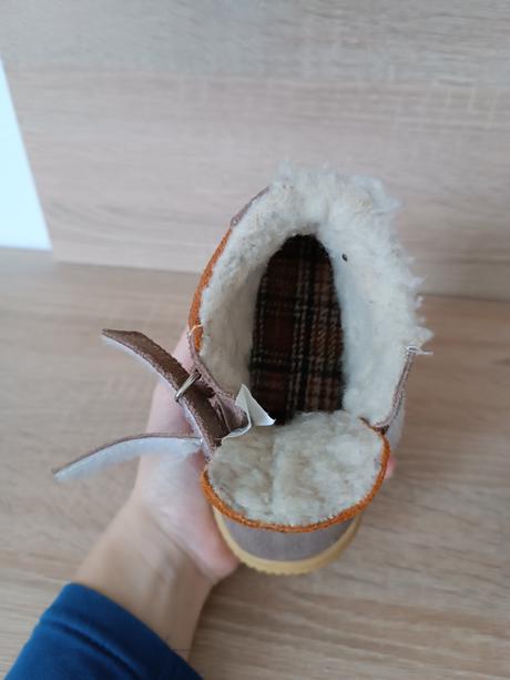 Zimné topánky, slovobuv,22