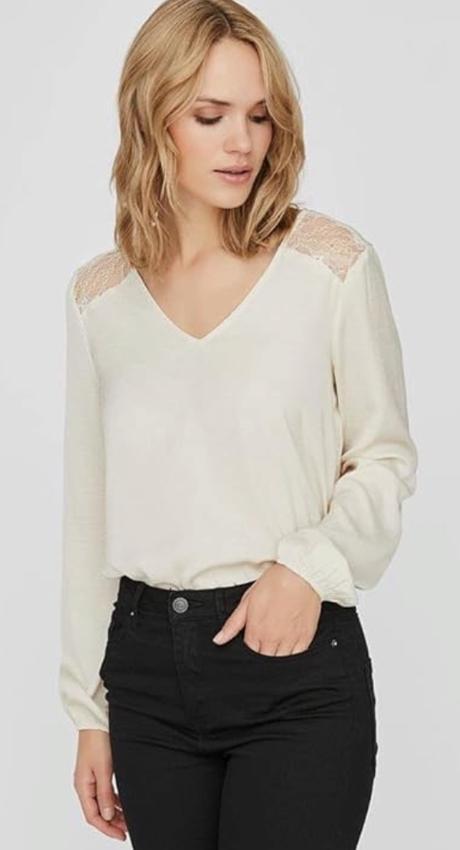 Vero moda blúzka/top vel.s, vero moda,36 / 38 / s
