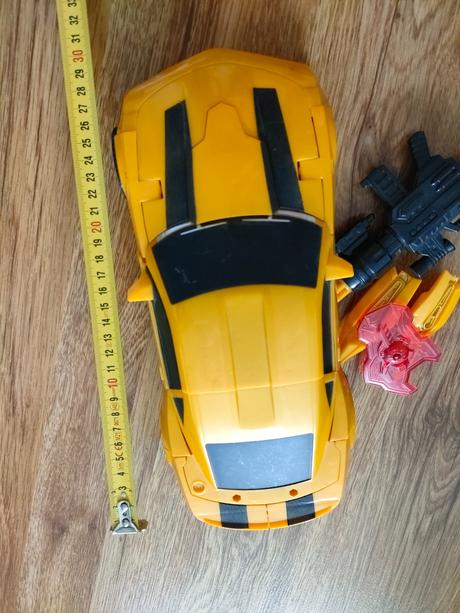 Transformér 30 cm so zvukom, 