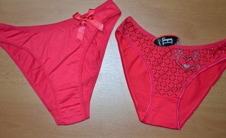 Dámske luxusné nohavičky, l / m / s