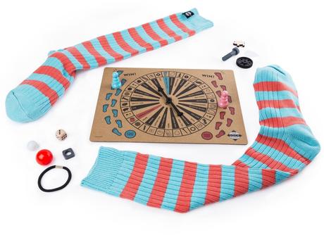 Hmatova spolocenska hra, 