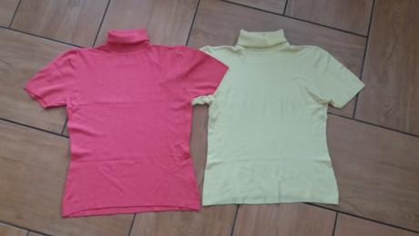 Rolak kratky rukav 2x, 42