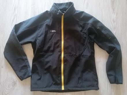 Softshellová bunda, l