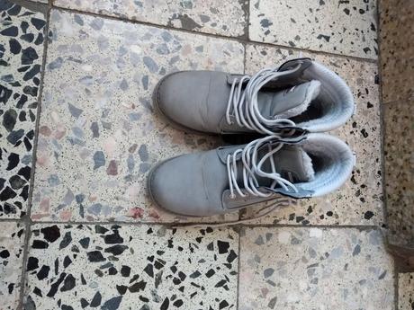 Topánky na zimu, 37