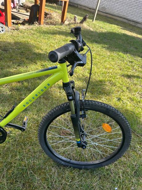 Bicykel  btwin veľkosť 24, 24