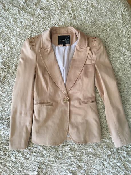 Dámske sako attentif, 38