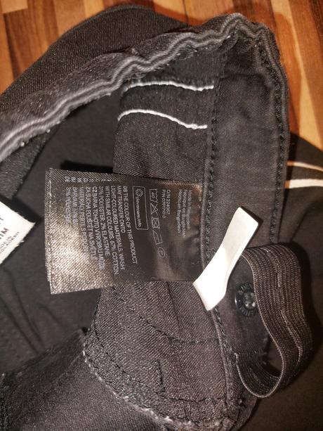 Rifle skinny, h&m,152