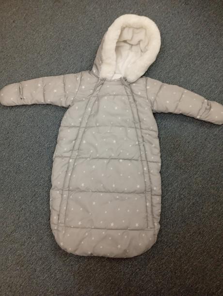 Fusak pre bábätko, sinsay