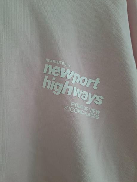 Miina, bershka,l