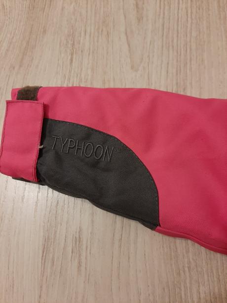 Zimna bundicka typhoon, 86