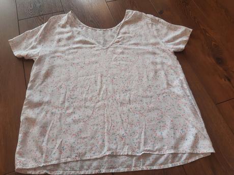 Romantická blúzka, vero moda,m
