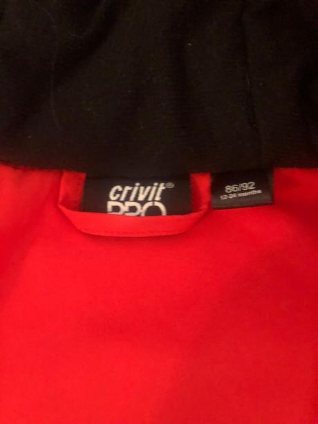 Lyžiarská bunda, lupilu,86