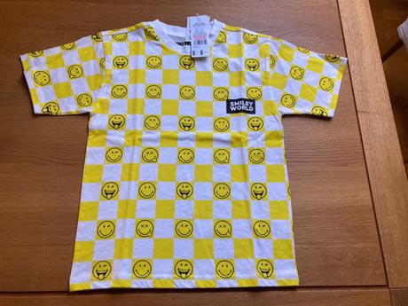 Tricko smajlik, tesco,134