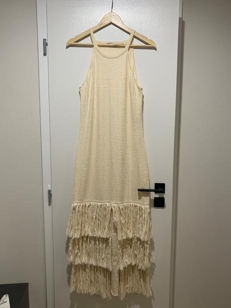 Boho šaty zara, zara,m