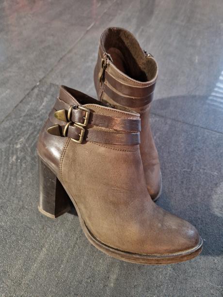 Zateplené kotníkové čižmičky, lasocki,37