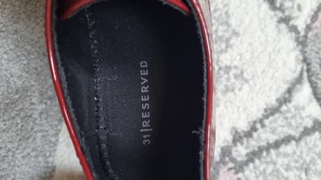 B3567 topánky, reserved,31