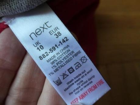 Next rabbit stylovy, kvalitny, pohodlny sveter m, next,m