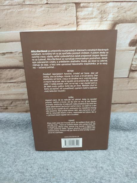 Šťastné konce, nešťastný svet - alica bartková, 