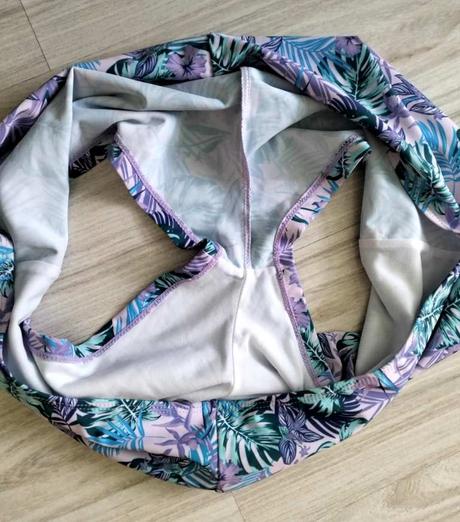 Dvojdielne plavky, tankiny, v. xl a v. xxl, xxl