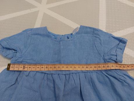 Šaty s výšivkou, f&f,80