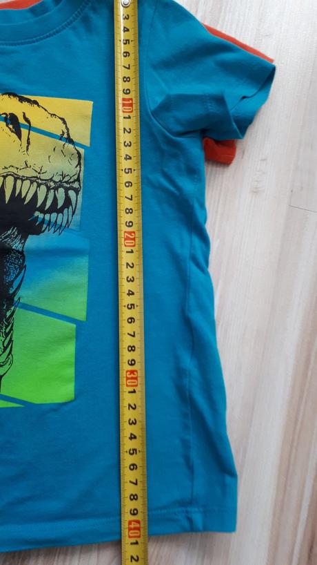 Tričká s dinosaurami, dopodopo,110