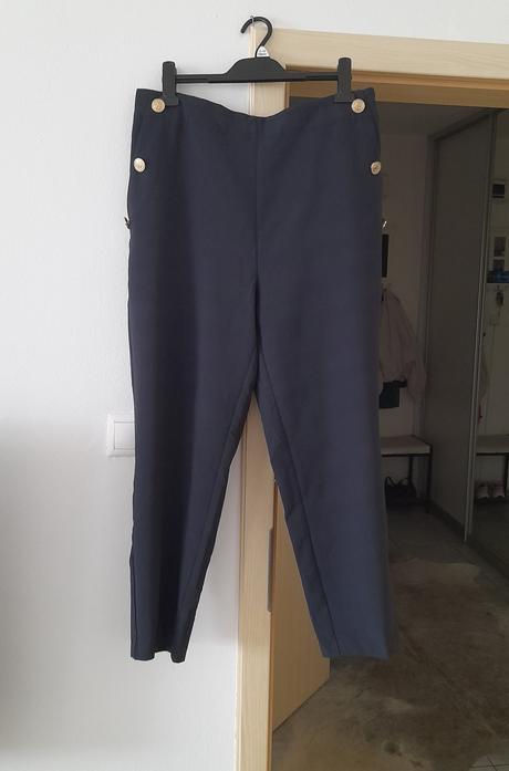 Nohavice, zara,xl
