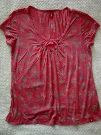 Jemne romanticke tricko, esprit,m