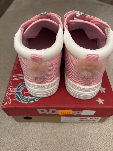 Plátenky dd step, d.d.step,30