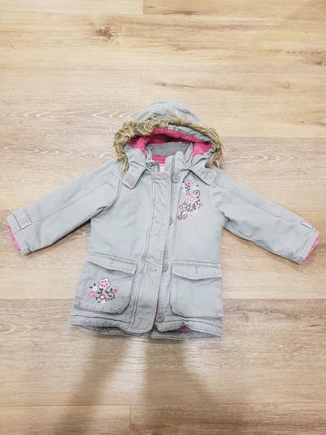 Zimna bundicka, cherokee,92