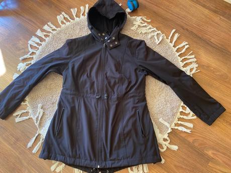 Predam tehotensko- nosiacu bundu, bonprix