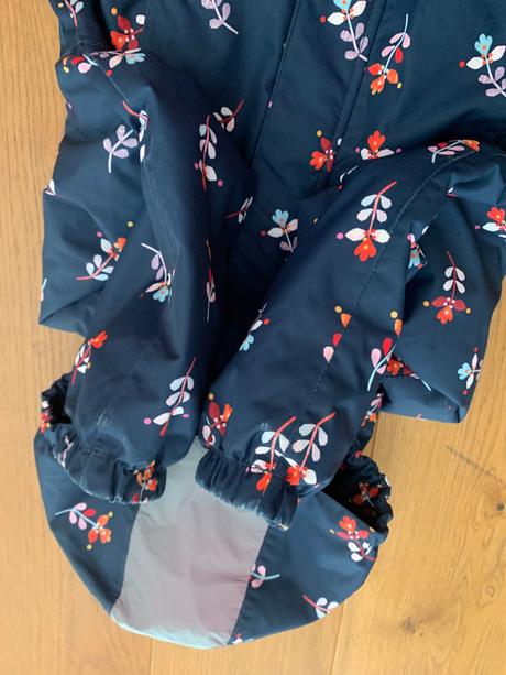 Reima toki predĺžená zimná bunda, parka 110/116, reima,110