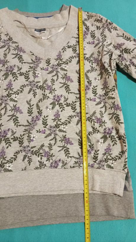 Kvetinové mikiny, s