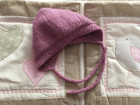 Čepček/čiapka pre novorodenca, 50 / 56