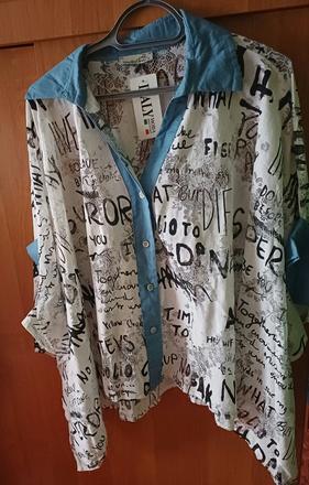 Damsky prehoz xxxl, xxxl